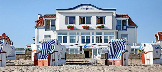 Hotel Atlantic Timmendorfer Strand Niendorf