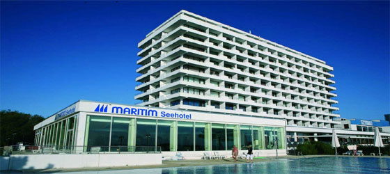 Hotel Maritim Seehotel Timmendorfer Strand