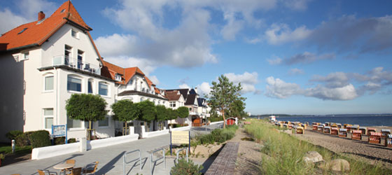 Marlene Rönnfeld Ferienappartements Timmendorfer Strand