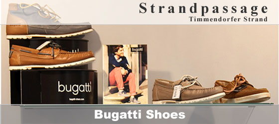 Bugatti Shoes Timmendorfer Strand