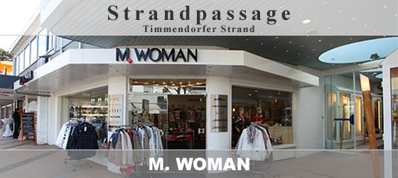 M. Woman Shop Timmendorfer Strand